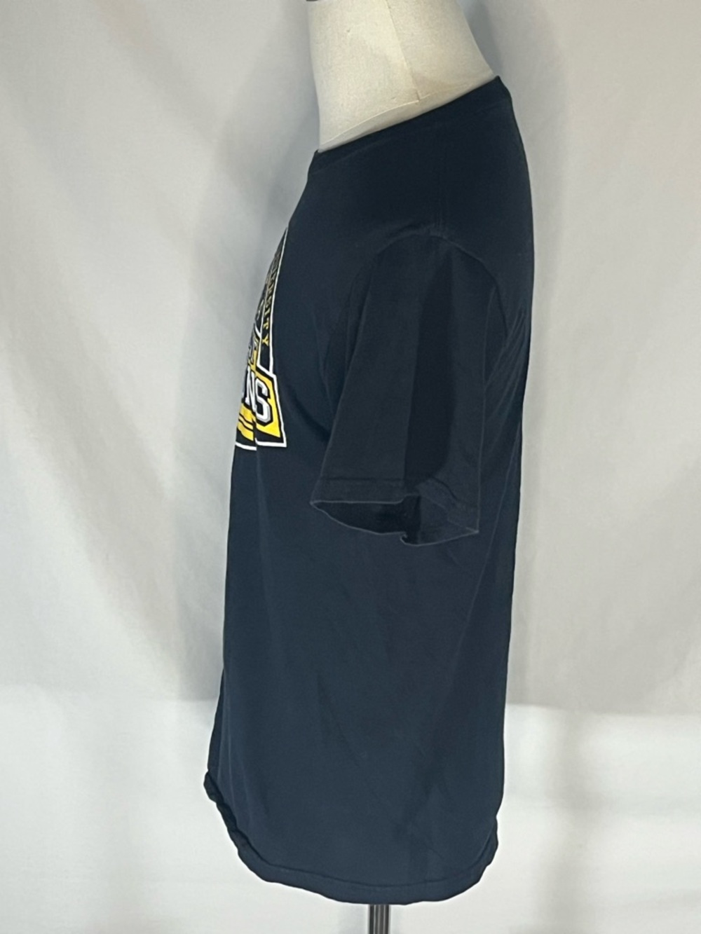 Jerzees Wichita State Shocker 2014 MVC BBall Tournament Champions Shirt Small - Picture 3 of 7